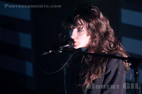 BEACH HOUSE - 2012-11-20 - PARIS - Le Trianon - 